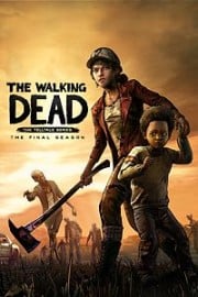 The Walking Dead: The Final Season(PC) CD key