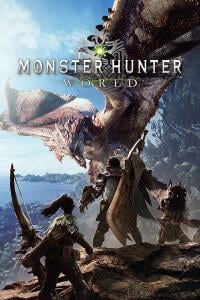 Monster Hunter: World (PC) CD key
