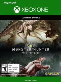 Monster Hunter: World (Xbox One) key
