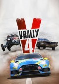 V-Rally 4 (PC) CD key