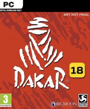 Dakar 18 (PC) CD key