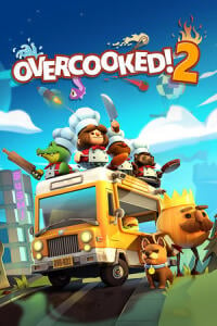 Overcooked! 2 (PC) Cd key