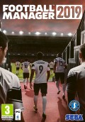 Football Manager 2019 (PC) CD key