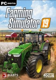 Farming Simulator 19 (PC) CD key