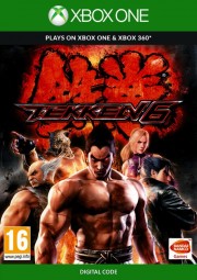 Tekken 6 (Xbox One) key