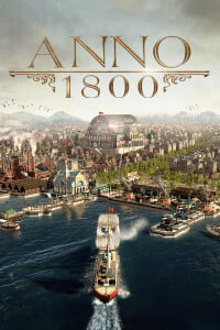 Anno 1800 (PC) CD key