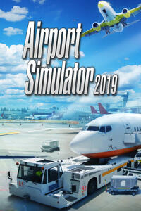 Airport Simulator 2019 (PC)  CD key