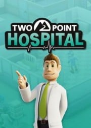 Two Point Hospital (PC) CD key