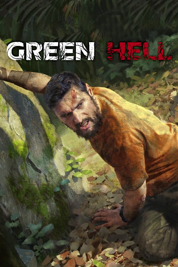 Green Hell (PC) CD key for Steam 🕹️ price from $1.20 | XXLGamer.com