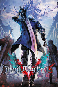 Devil May Cry 5 (PC) CD key