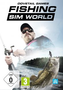 Fishing Sim World (PC) CD key for Steam - price from $3.13