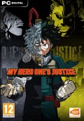 MY HERO ONE'S JUSTICE (PC) CD key
