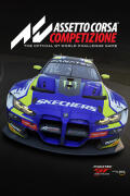 Assetto Corsa Competizione (PC) CD key