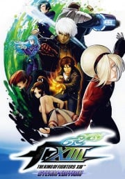 THE KING OF FIGHTERS XIII (PC) CD key