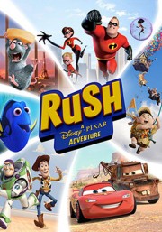 RUSH A Disney PIXAR (PC) CD key