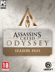 Assassins Creed Odyssey Season Pass (PC) CD key