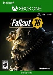 Fallout 76 (Xbox One) key