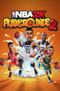 NBA 2K Playgrounds 2 (PC) CD key