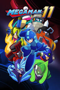 Mega Man 11 (PC) CD key