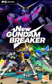 New Gundam Breaker (PC) CD key