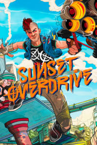 Sunset Overdrive (PC) CD key