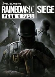 Tom Clancys Rainbow Six Siege Year 4 Pass (PC) CD key