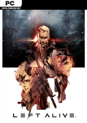 LEFT ALIVE (PC) CD key