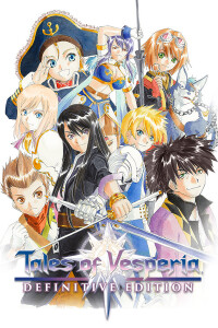 Tales of Vesperia (PC) CD key