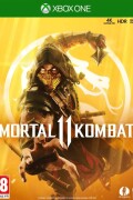 Mortal Kombat 11 (Xbox One) key