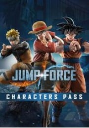 JUMP FORCE - Characters Pass (PC) CD key