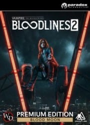 Bloodlines 2 (PC) CD key
