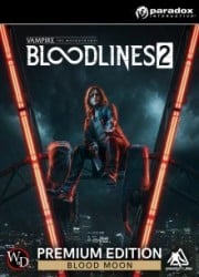 Buy Vampire: The Masquerade - Bloodlines 2: Blood Moon Edition Steam