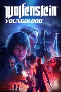 Wolfenstein Youngblood (PC) CD key