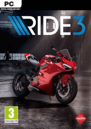 Ride 3 (PC) CD key