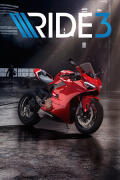 Ride 3 (PC) CD key