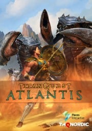 Titan Quest: Atlantis (PC) CD key