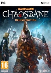 Warhammer: Chaosbane (PC) CD key