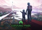 Surviving Mars: Green Planet  DLC (PC) CD key