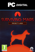 Surviving Mars: Project Laika DLC (PC) CD key