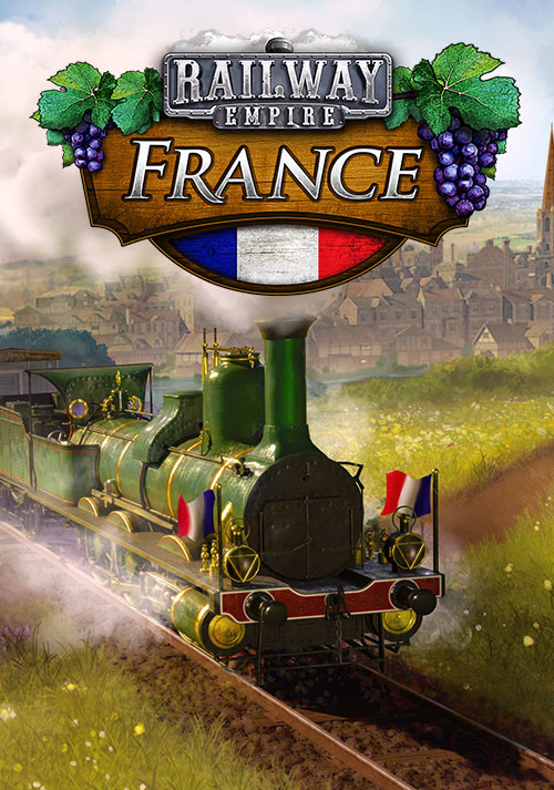 Railway Empire France DLC (PC) CD key per Steam 🕹️ prezzo da