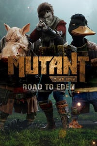 Mutant Year Zero: Road to Eden (PC) CD key