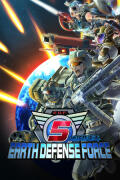 EARTH DEFENSE FORCE 5 (PC) CD key