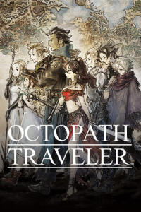 OCTOPATH TRAVELER (PC) CD key