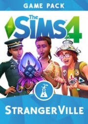 The Sims 4 StrangerVille DLC (PC) CD key