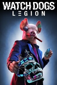 Buy Watch Dogs: Legion  Standard Edition (PC) - Steam Gift