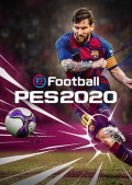 eFootball PES 2020 (PC) CD key