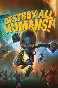 Destroy All Humans! (PC) CD key