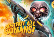 Destroy All Humans! (PC) CD key