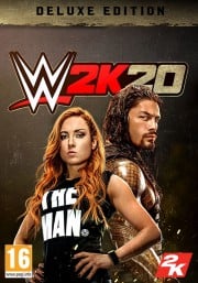 WWE 2K20 (PC) CD key