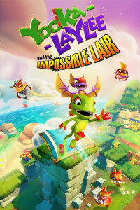 Yooka-Laylee and the Impossible Lair (PC) key